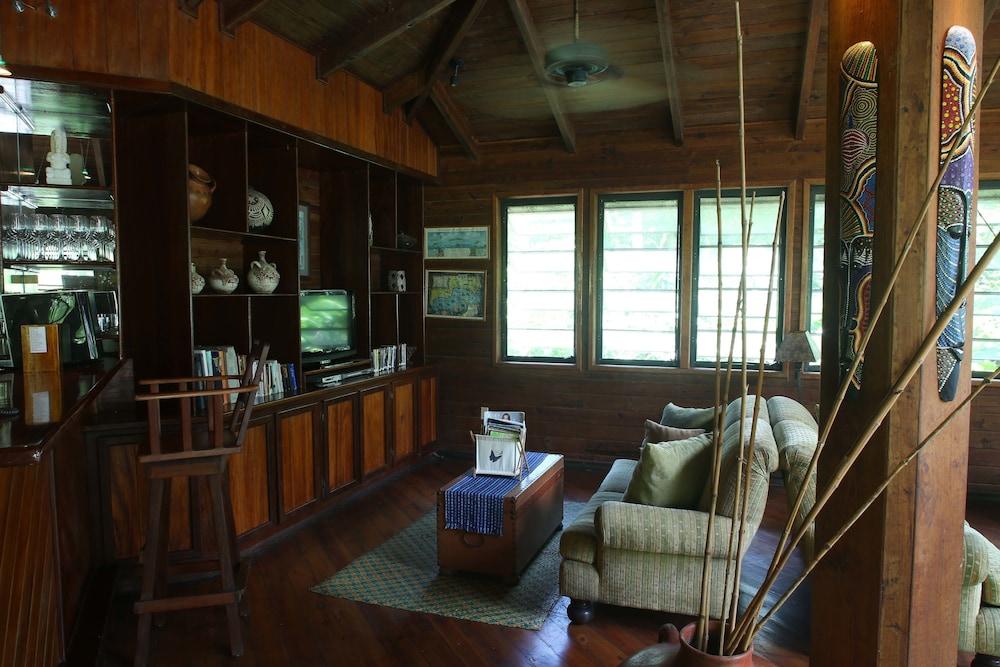 The Lodge & Spa At Pico Bonito El Pino Bagian luar foto
