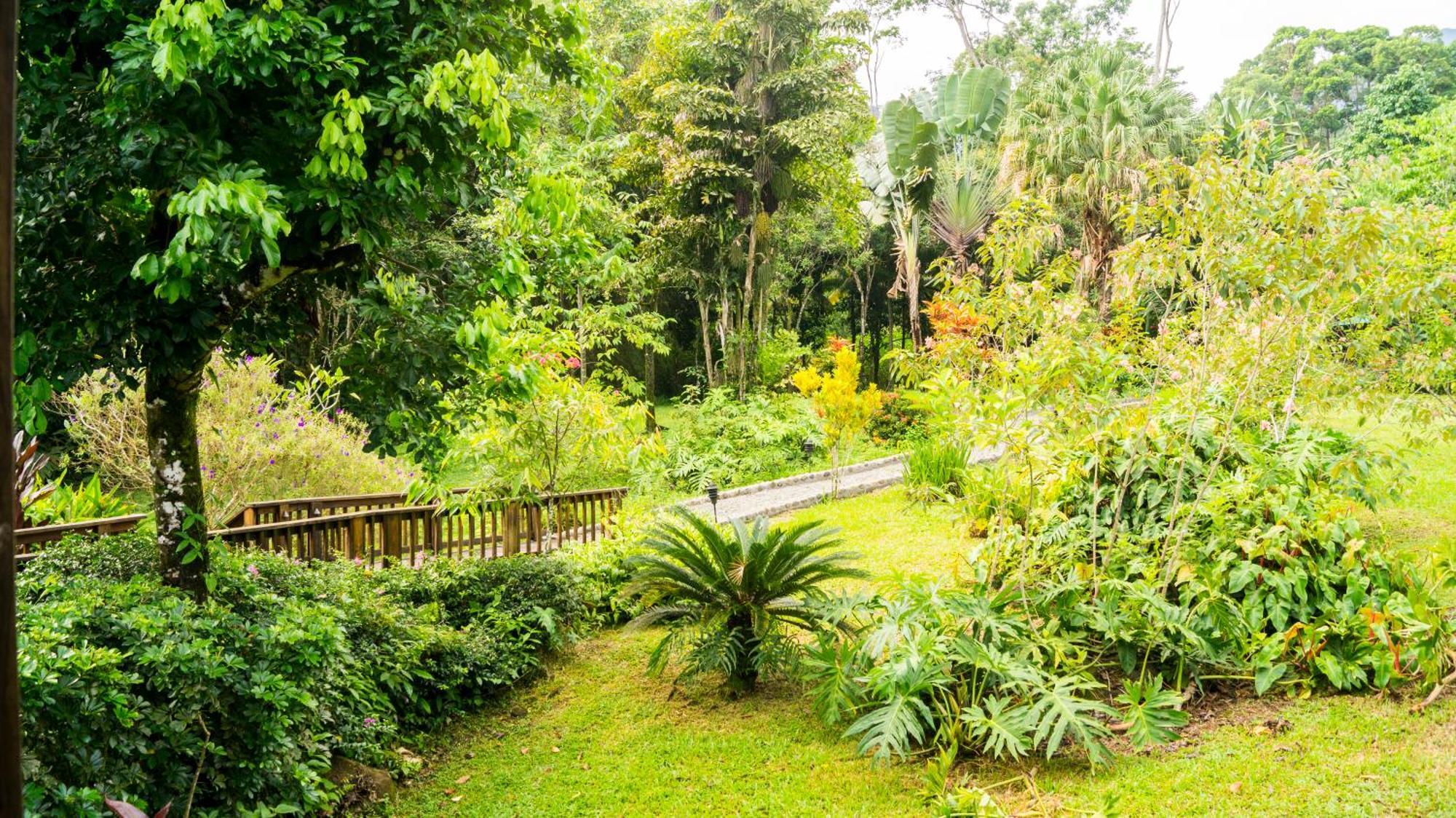 The Lodge & Spa At Pico Bonito El Pino Bagian luar foto