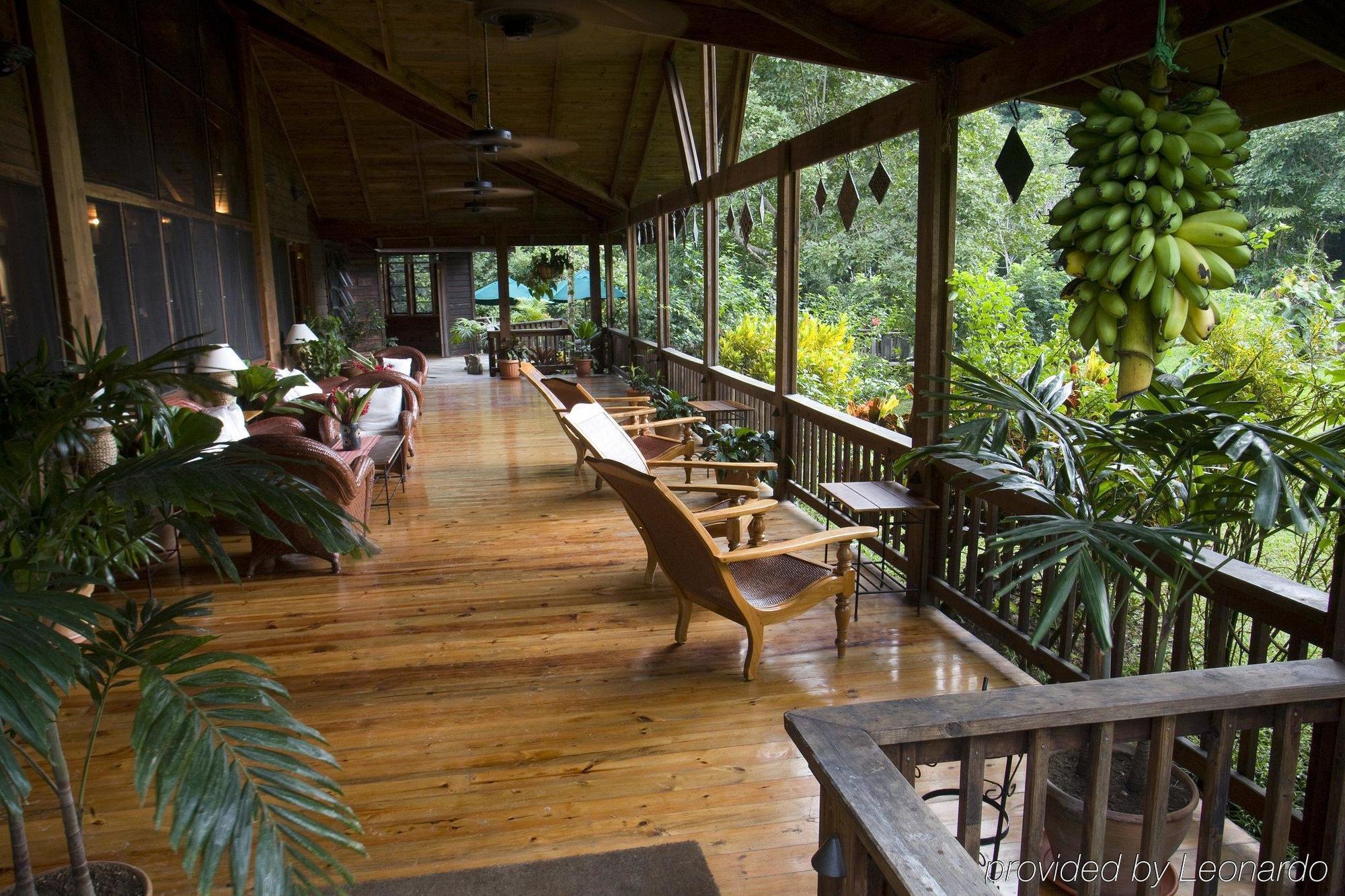 The Lodge & Spa At Pico Bonito El Pino Bagian luar foto