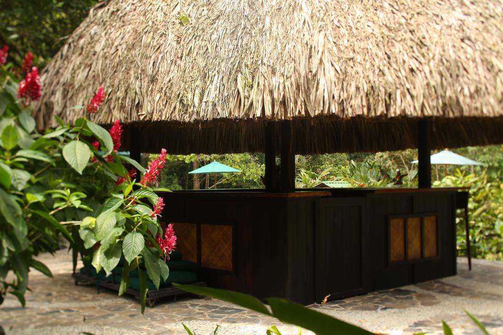 The Lodge & Spa At Pico Bonito El Pino Bagian luar foto