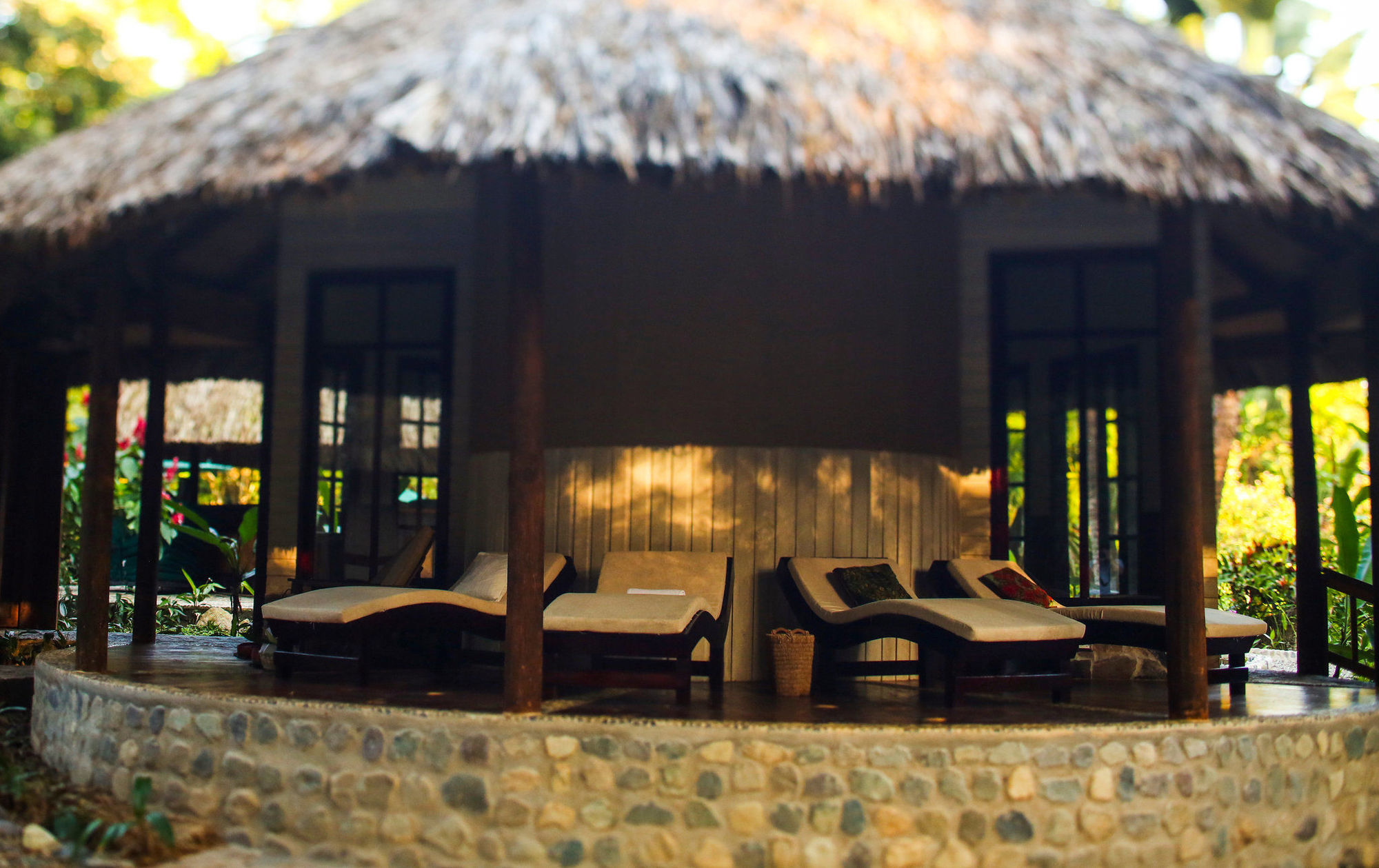 The Lodge & Spa At Pico Bonito El Pino Bagian luar foto