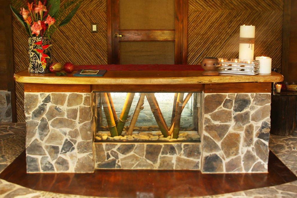 The Lodge & Spa At Pico Bonito El Pino Bagian luar foto