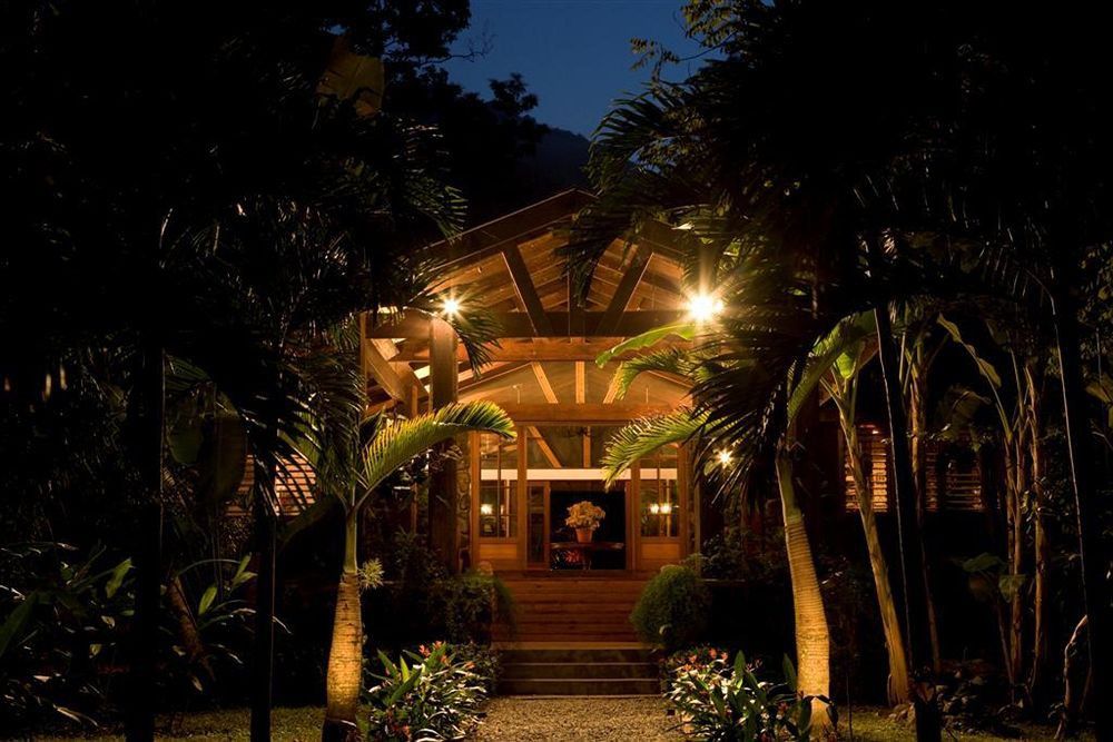 The Lodge & Spa At Pico Bonito El Pino Bagian luar foto
